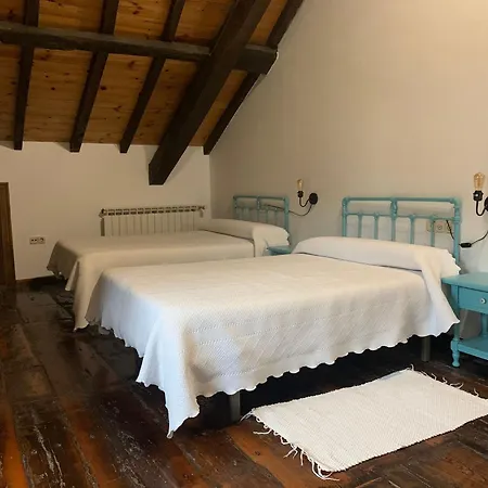 Casa rural Casa Goris Merza